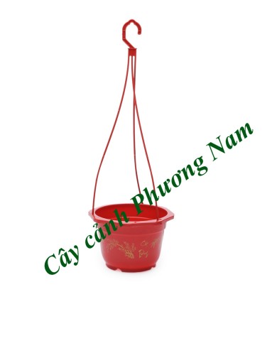Chậu nhựa treo 