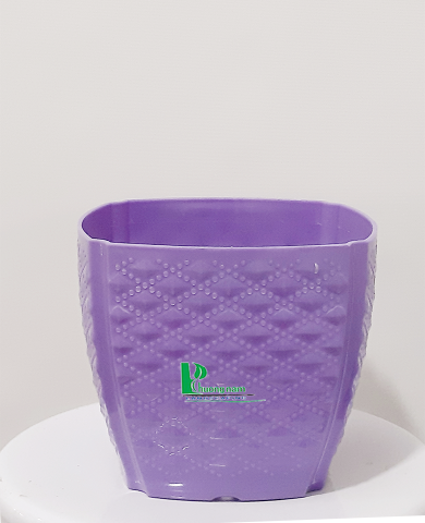 Chậu nhựa 16 x 11 x 14 cm