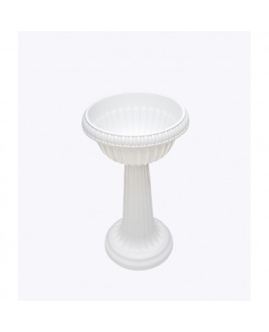 Chậu chân đế cao 80 x 36 cm 