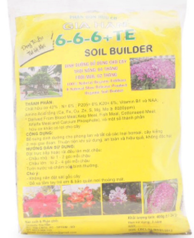 Phân túi lọc Gia Hân (36 gói)