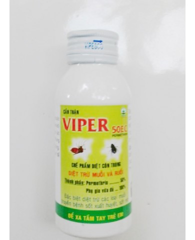 Thuốc diệt muỗi VIPER 50EC