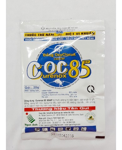 Thuốc trị bệnh Coc 85 WP