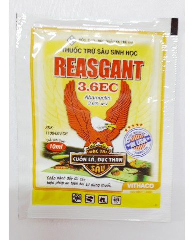 Thuốc trừ sâu Reasgant 3.6 EC