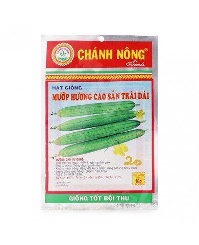 HẠT GIỐNG MƯỚP HƯƠNG CAO SẢN